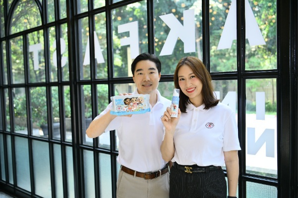 "TINY NOSE" ฉลองครบรอบ 8 ปี เปิดตัว "Salinex Mist Baby” พร้อมคอลแลบแอนิเมชันระดับโลก “Cocomelon”
