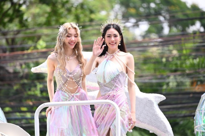 4NOLOGUE CREATE สงกรานต์ สุด FUN สาดความสนุก ก่อนใคร