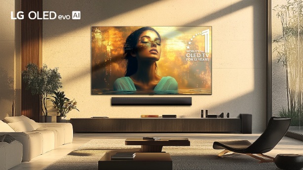 เปิดให้จองก่อนใครแล้ววันนี้! กับนวัตกรรมทีวี OLED รุ่นล่าสุดปี 2025