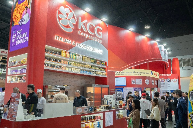 KCG เร่งเครื่องครึ่งปีหลัง รุกตลาด B2B ตั้งเป้าเติบโตกว่า 10% พร้อมขยายฐานรุกตลาดอาเซียน
