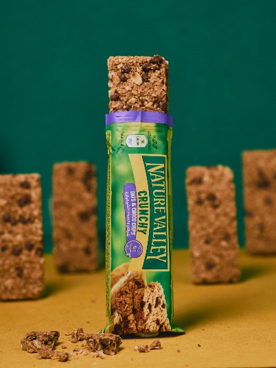 Nature Valley จัดเต็มความอร่อยกับรสชาติใหม่ล่าสุด Oats & Choco Chips Bar