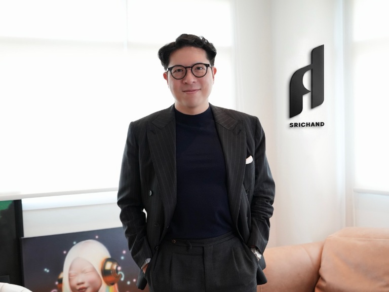 “ศรีจันทร์สหโอสถ” เปลี่ยนโลโก้ใหม่ เพื่อชูความเป็นไทยร่วมสมัยไปผงาดเวทีโลก