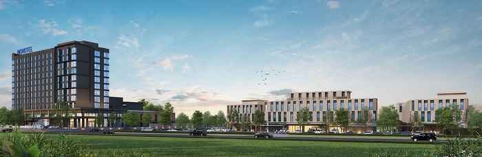 เปิดตัวโครงการ “Rangsit Business Park” ออฟฟิศแห่งใหม่ บนสุดยอดทำเลเปี่ยมศักยภาพ
