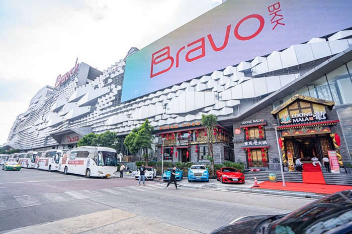 “BRAVO BKK” ศูนย์รวมความบันเทิงแห่งใหม่ใจกลางกรุงเทพฯ สร้างแลนด์มาร์กพร้อมเขย่าวงการค้าปลีกไทย