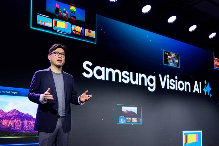 ซัมซุง เปิดตัว Samsung Vision AI และนวัตกรรมใหม่ในงาน First Look 2025 พลิกโฉมชีวิตประจำวันให้ล้ำสมัยยิ่งขึ้น