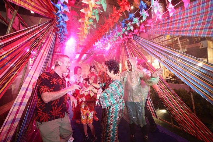 เมืองสุขสยาม ผนึกพันธมิตร จัดงานสงกรานต์ “สุขสยามอัศจรรย์ เย็นฉ่ำ ชื่นใจ” ณ เมืองสุขสยาม ไอคอนสยาม