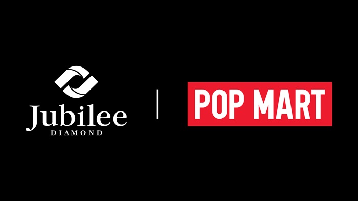 จับตาโปรเจคสะเทือนวงการ! Jubilee X POP MART พลิกโฉมจิวเวลรี่แห่งปี