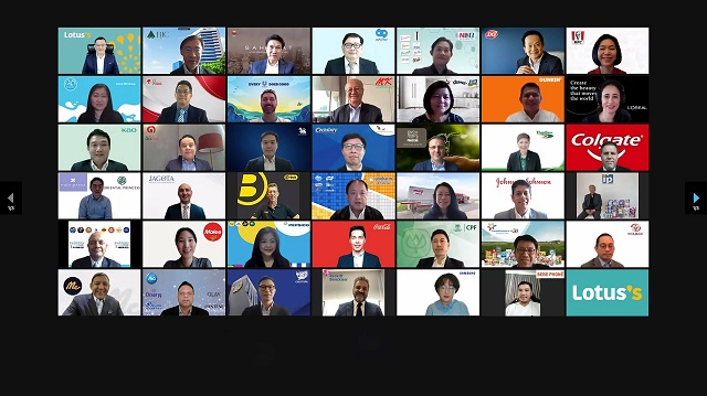 41 CEO จับมือร่วมแคมเปญประวัติศาสตร์ “รวมพลังลดใหญ่ พาไทยฝ่าวิกฤต” ส่งสินค้ากว่า 400 รายการ ลดราคาสูงสุดกว่า 60% ลดค่าครองชีพจากผลกระทบโควิด-19