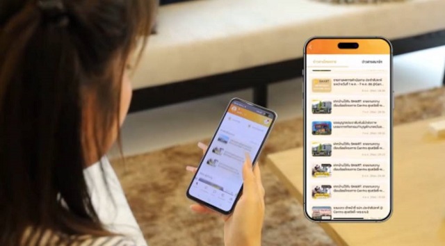 “สมาร์ท” รุก Digital Transformation ชู “SMART WORLD” ที่สุดของ Mobile App ครบ จบ ในแอปเดียว!
