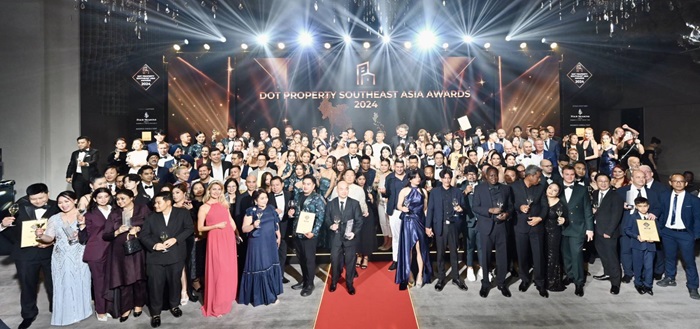 Dot Property Southeast Asia Awards 2024 กับการเชิดชูความเป็นเลิศของบริษัทพัฒนาอสังหาริมทรัพย์