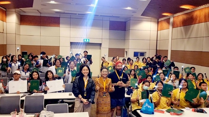 สวนดุสิตปฏิวัติวงการอาหารไทย ด้วยพลัง AI และคอนเทนต์สุดปัง