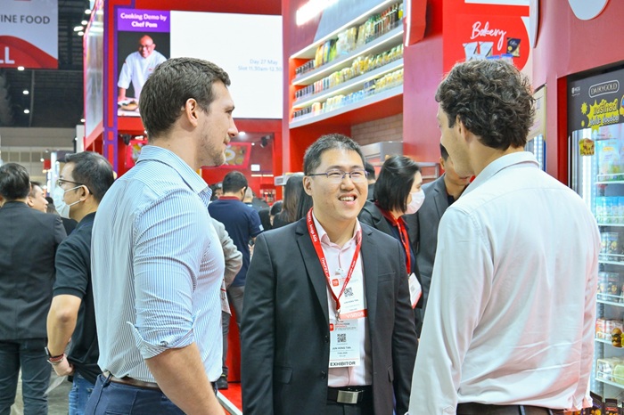 “THAIFEX – ANUGA ASIA 2025” เปิดฉากวันแรก คาดมูลค่าสั่งซื้อกว่า 98,000 ล้านบาท ตอกย้ำไทยคือ "ครัวโลก"