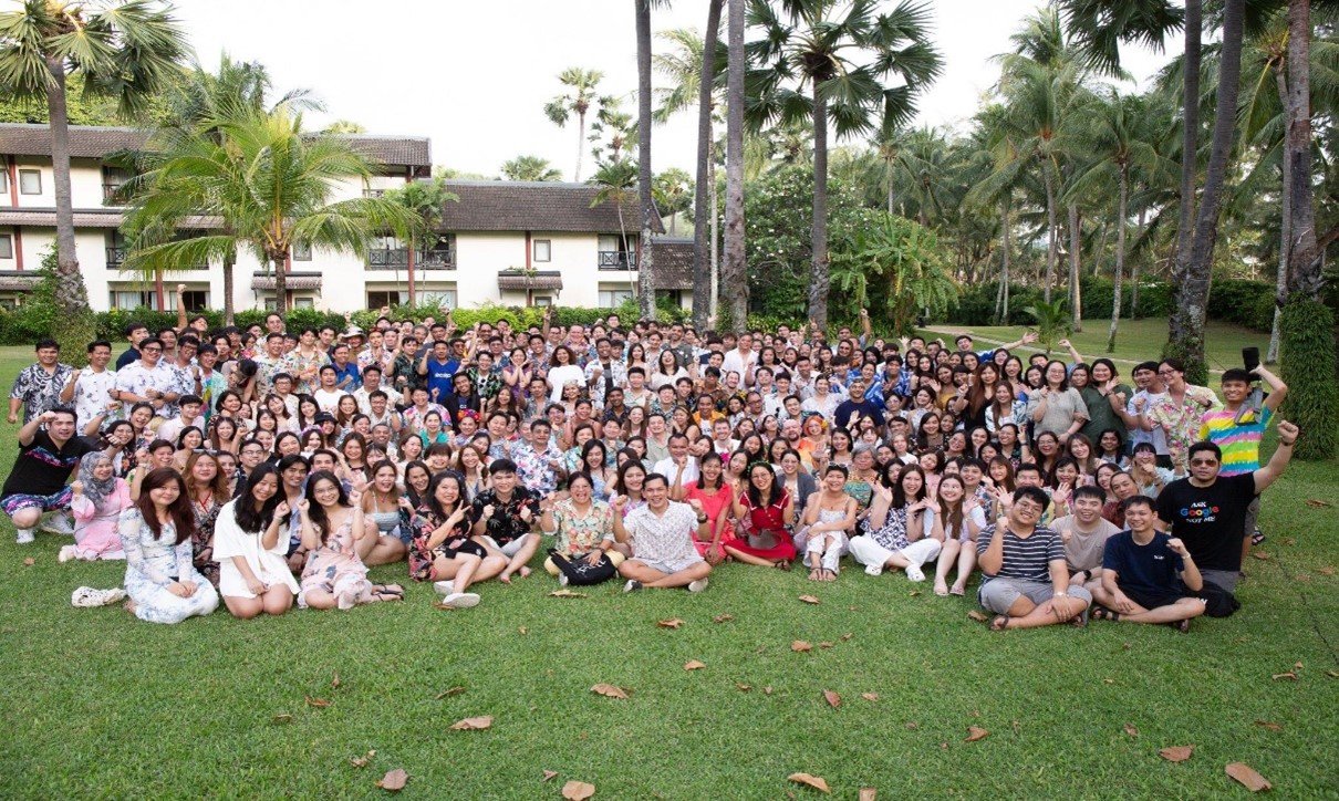 ทูซีทูพี ยกระดับองค์กร ส่งเสริมทรัพยากรบุคคล