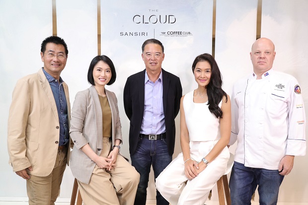 “แสนสิริ” ทุ่มงบกว่า 12 ลบ. เปิดตัว “THE CLOUD” เซลล์ เซ็นเตอร์รูปแบบใหม่ ครั้งแรกในไทย! ย้ำวิสัยทัศน์ผู้นำด้าน Health & Well-Being
