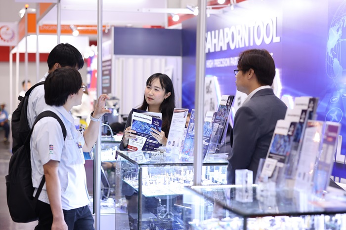SUBCON Thailand 2025 เปิดเวทีงานแสดงชิ้นส่วนอุตสาหกรรมและจับคู่ธุรกิจ เสริมแกร่งภาคอุตสาหกรรมการผลิต