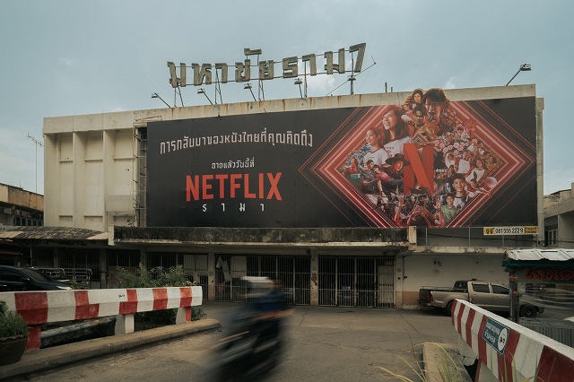 Netflix จัดเต็ม! โปรโมตหนังไทย 19 เรื่อง สร้างปรากฏการณ์เอาใจแฟนหนังทั่วประเทศ