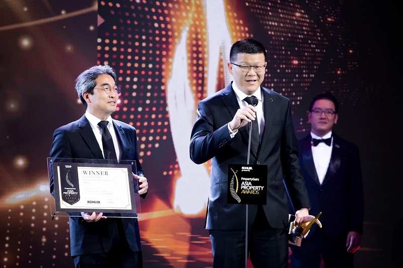 ‘วัน แบงค็อก’ ตอกย้ำที่สุดแห่งโครงการอสังหาริมทรัพย์ชั้นนำระดับเอเชีย คว้า 2 สุดยอดรางวัลแห่งปี