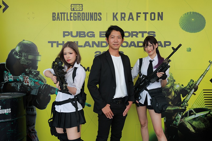 “คราฟตัน” เปิดแผนการจัดแข่งทัวร์นาเมนต์ เกม PUBG: BATTLEGROUNDS ตลอดปี 2023