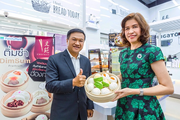 ยกเครื่องติมซ่ำ ‘แฟมิลี่มาร์ท’ ผนึก ‘เชฟแมน’ รุกสร้างประสบการณ์ใหม่ ระดับมิชลิน