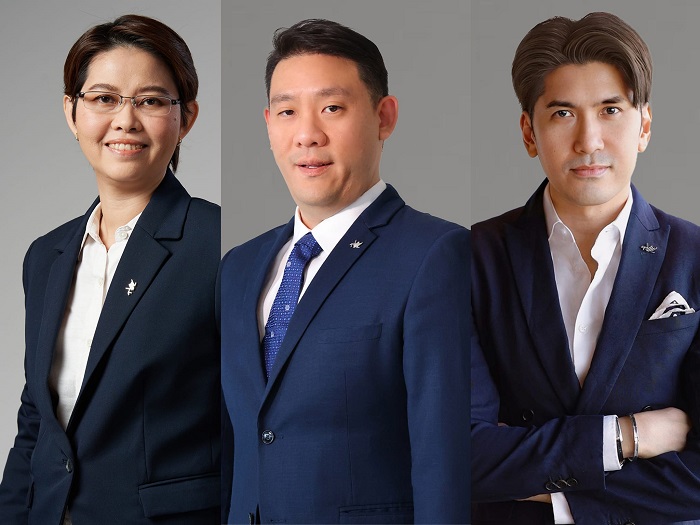 RML ขับเคลื่อนองค์กรครั้งใหญ่ ประกาศแต่งตั้ง 3 ผู้บริหารระดับสูงคนใหม่ เสริมทัพธุรกิจ