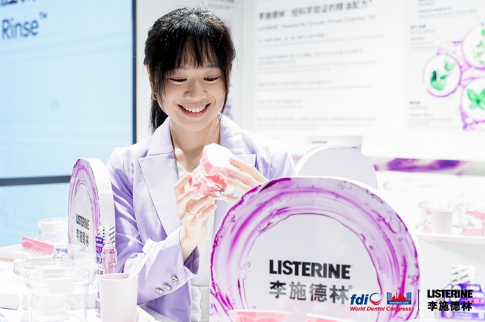 ลิสเตอรีน® เดินหน้าส่งเสริมการใช้น้ำยาบ้วนปากในไทย ยกระดับสุขภาพช่องปากอย่างยั่งยืน