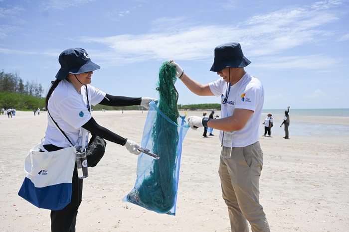 อัพเดทความคืบหน้า SeaChange® 2030 หนึ่งทศวรรษภารกิจรักษ์โลกของไทยยูเนี่ยน