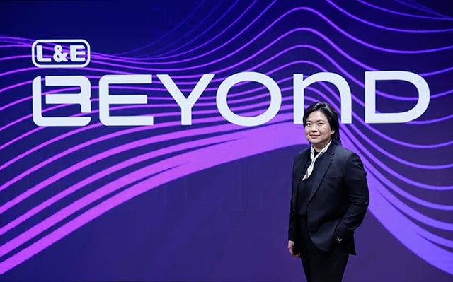 อโรชา กิตติวิทยากุล ผู้ฉายแสงแห่ง L&E Beyond