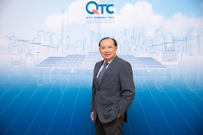 QTC เดินเกมรุก พัฒนาหม้อแปลงฯ ชีวภาพจากการใช้น้ำมันปาล์มรายแรก