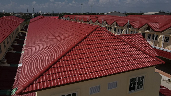 DRT ชู Diamond Roof Solution รับดีมานด์ลูกค้าโครงการพุ่ง