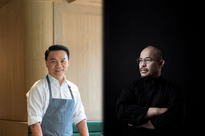 ร้านอาหารคำหอมชวนท่านเปิดประสบการณ์อาหารไทย-จีน มื้อพิเศษกับเชฟป้อม ธนรักษ์ และ เชฟเอียน กิตติชัย