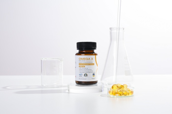 SOLVEGROUP อาหารเสริมสัญชาติไทยโตแรง ตั้งเป้า 180 ล้าน รุกตลาด Preventive Health ด้วย Functional Supplement