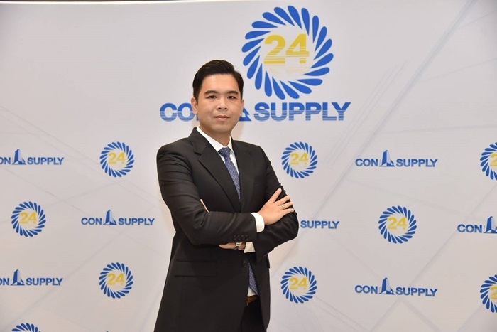 24CS บิ๊กเชนจ์ ลุยซื้อ 4 บริษัท ปักธงปี 68 เทิร์นอะราวด์