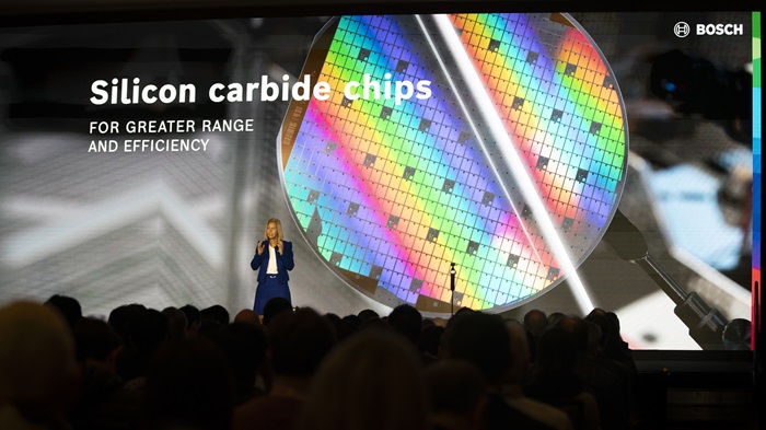 “บ๊อช” โชว์เทคโนโลยีสุดล้ำ ในงาน CES 2024 ที่ช่วยให้ผู้คนใช้พลังงานอย่างยั่งยืน