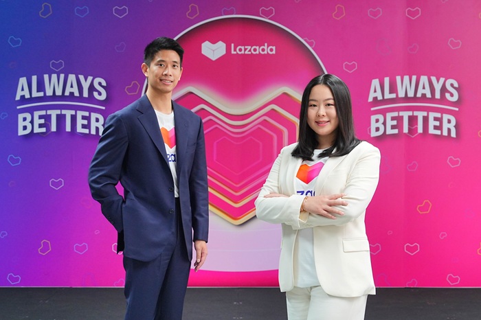 ลาซาด้า เดินเกม “Next-Level eCommerce” เจาะตลาดคุณภาพ ยกระดับอีคอมเมิร์ซด้วยสินค้าแบรนด์