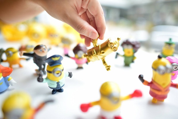 แมคโดนัลด์เปิดตัว ‘Minions: The Rise of Gru' ตามล่าหาตัวป่วนในแคปซูลที่แรกในเอเชีย