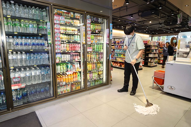 เซเว่นยืนยันเปิดให้บริการ 24 ชั่วโมง ช่วยผู้บริโภคมีอาหารปลอดภัยรับประทาน