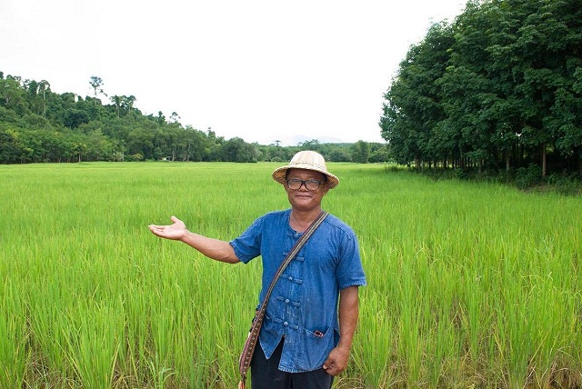 ม.สวนดุสิตพลิกโฉมท่องเที่ยวตราด ดันร่อนพลอยทับทิมสยามฟื้นโควิด