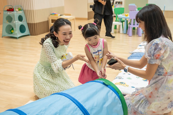 มูลนิธิบีเจซี บิ๊กซี เปิดให้บริการพื้นที่ศูนย์รับเลี้ยงเด็ก “บีเจซี บิ๊กซี คิดส์ แคร์” ส่งเสริมความสัมพันธ์ภายในครอบครัว หนุนพนักงานใช้เวลาอยู่กับบุตรหลาน