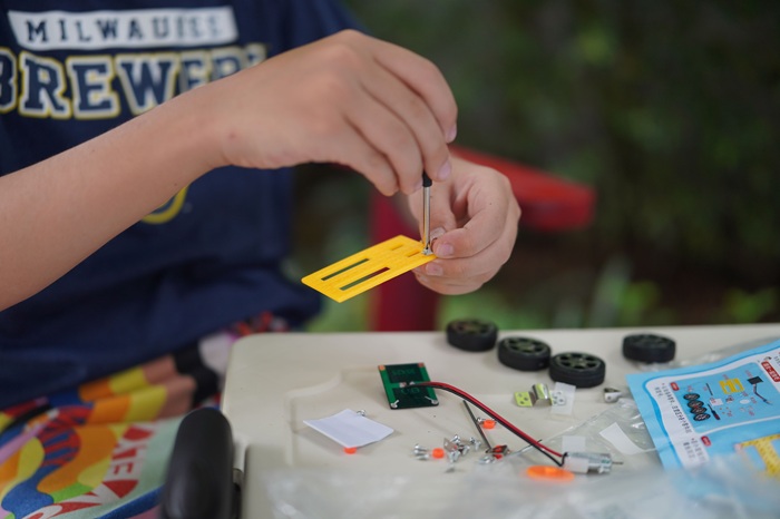 makesense Asia เปิดพื้นที่ให้ส่งเสียงเรื่องพลังงาน สร้างความตระหนักรู้จากตนเอง ผ่านงาน “Energy Playground”
