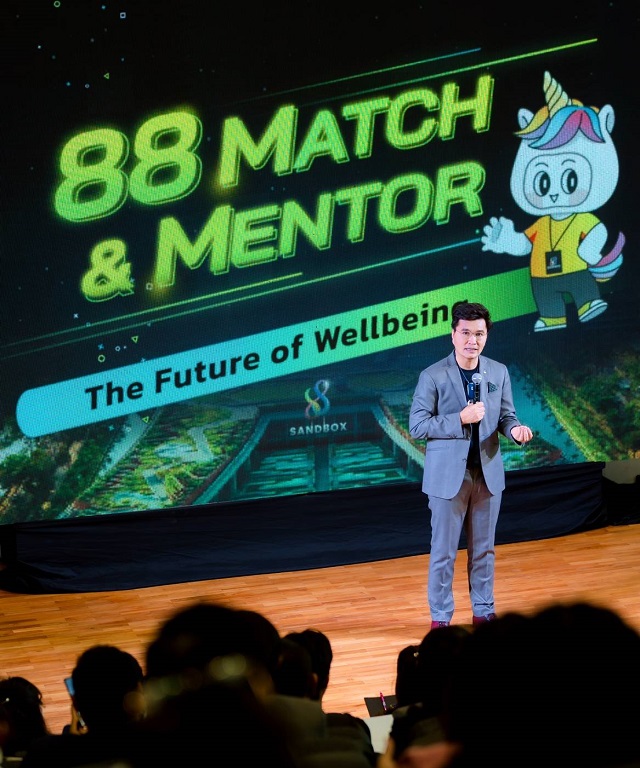 88 SANDBOX โชว์ผลงาน 8 เดือน เสริมแกร่งสตาร์ทอัพไทย ประกาศศักยภาพจับมือกว่า 30 นักลงทุน