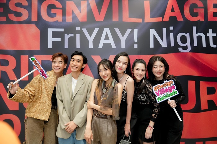 ทำเลย่านรัชดาฮอต Design Village Ratchada ปล่อยหมัดเด็ด จับมือ BREWAVE ชาร์จความสุขกลุ่มคนทำงานแบบจัดเต็ม