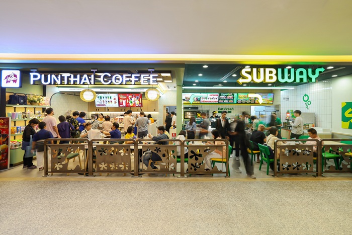 พันธุ์ไทย เปิดเกมรุก! จับมือ ซับเวย์ ผุดโมเดล ‘Hybrid Store’ ลุยเปิด 15 สาขาแพคคู่