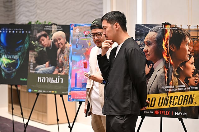 “ไทย” ขึ้นแท่นฮับการถ่ายทำระดับโลก ยักษ์ใหญ่พร้อมทุ่มเงินผลิตคอนเทนต์