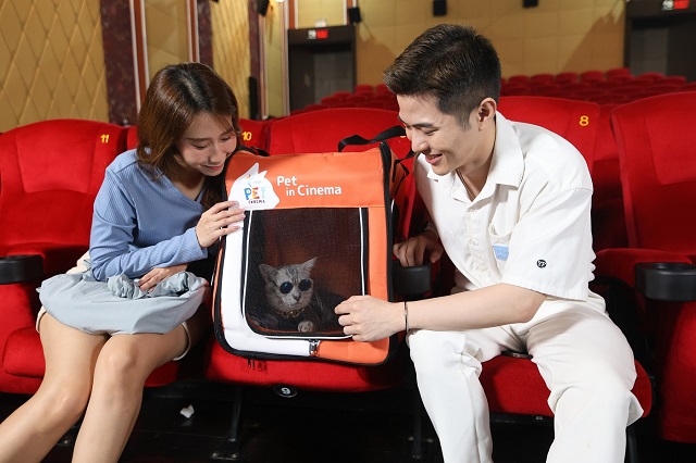 เมเจอร์ ซีนีเพล็กซ์ กรุ้ป ร่วมกับ ITC เปิดตัวโปรเจกต์ใหญ่แห่งปี “i-Tail PET CINEMA”