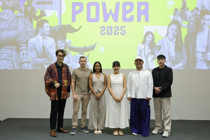 ทีเส็บ เดิมเกมรุกเปิดตัวโครงการ “One Influencer One MICE Soft Power” ดึงอินฟลูเอนเซอร์ปั้นภาพลักษณ์อุตสาหกรรมไมซ์