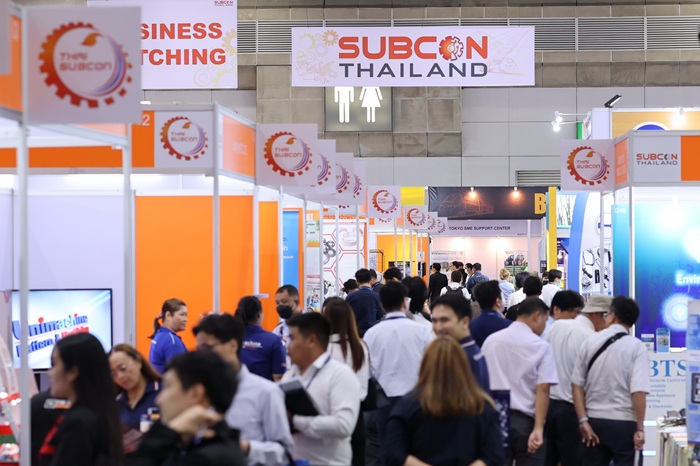 อินฟอร์มาฯ สานความร่วมมือเครือข่าย เตรียมจัดงาน "อินเตอร์แมค–ซับคอน–พลาสติกฯ 2025"
