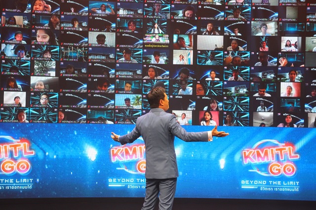 CMO ตอกย้ำความเป็นผู้นำสตูดิโอสตรีมมิ่งครบวงจร เตรียมลุย “Hybrid Event Hall” พื้นที่จัดงาน ทางเลือกใหม่ในยุค New Normal