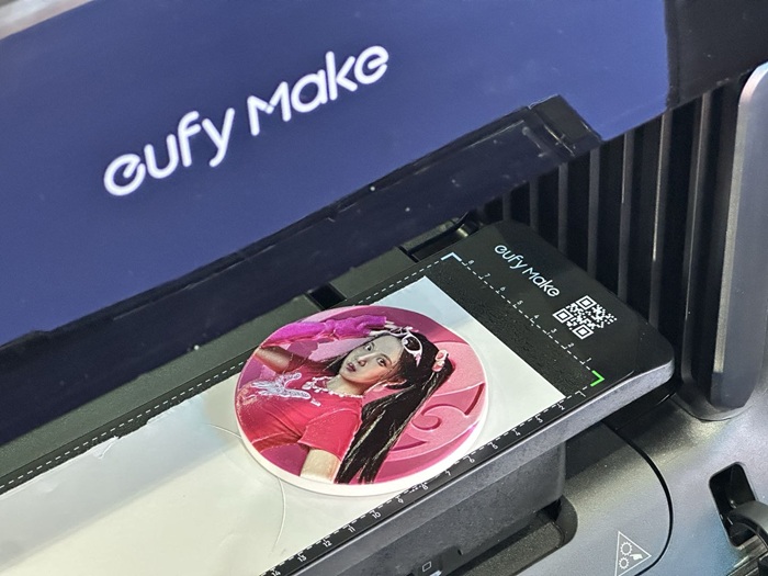 eufyMake สร้างปรากฏการณ์ใหม่ เปิดตัว “E1” เครื่องพิมพ์ UV 3D Texture ส่วนบุคคลรุ่นแรกของโลก