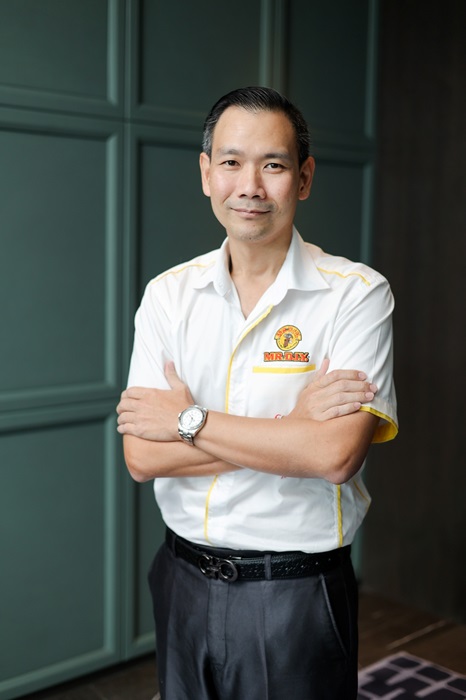 มิสเตอร์. ดี.ไอ.วาย. ชวนช้อป พร้อมโชว์รัก กับกิจกรรม ‘ช้อปแล้วโชว์ วัยเก๋า’