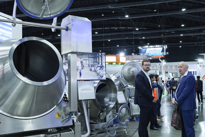 เปิดฉาก ProPak Asia 2026 พร้อมดันไทยฮับการผลิตอาหาร-เครื่องดื่ม-บรรจุภัณฑ์โลก